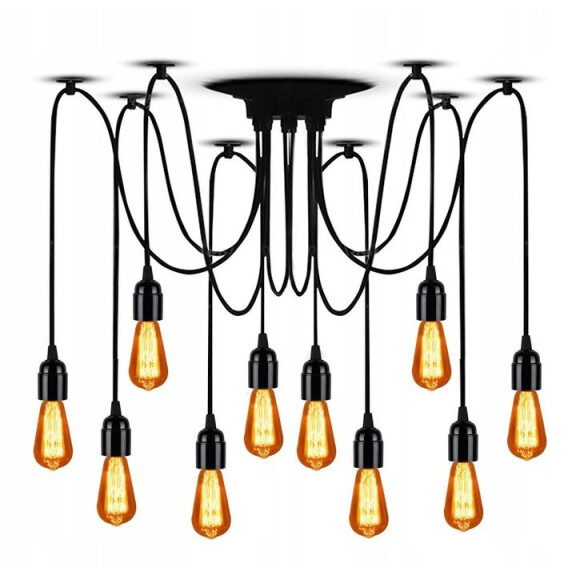 Lampa Spider 10