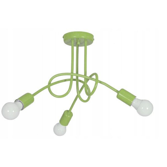 Lampa Paradise 3 Turkus