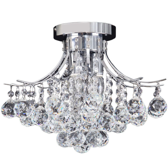 Lampa sufitowa kryształowa APP784-3C