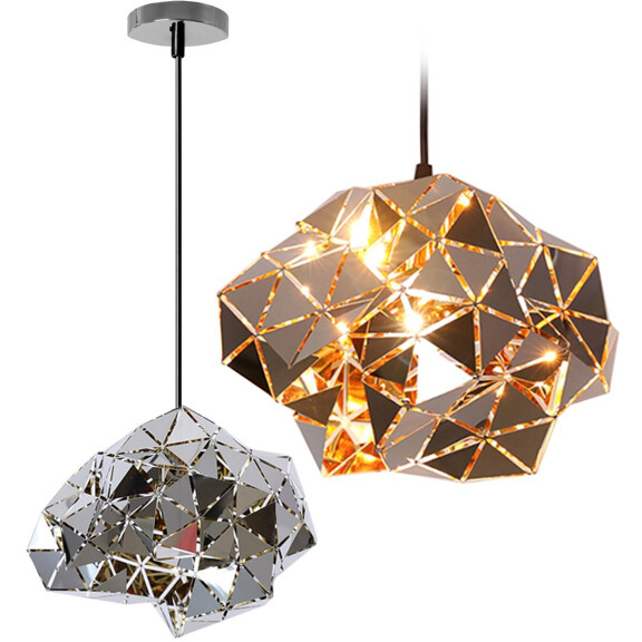 Lampa Sufitowa Lustrzana App496-1cp