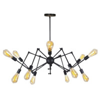 Lampa Sufitowa Wisząca APP258-12C