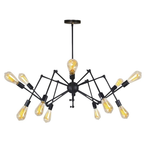 Lampa Sufitowa Wisząca APP258-12C