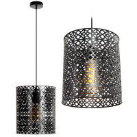 Lampa sufitowa wisząca w stylu loft LH2043