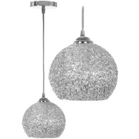 Lampa sufitowa wisząca Sphere APP632-1CP CHROM