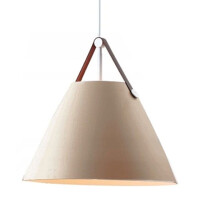 Lampa sufitowa BUFFO Cappuccino