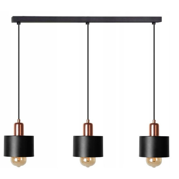 Lampa sufitowa wisząca CALI APP004-3CP