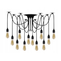 Lampa Spider 12