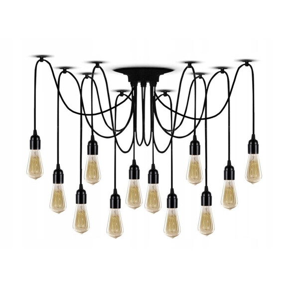 Lampa Spider 12