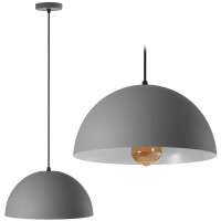 Lampa Mesa 180976 Szara