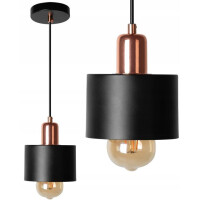 Lampa sufitowa wisząca pojedyncza CALI APP001-1CP