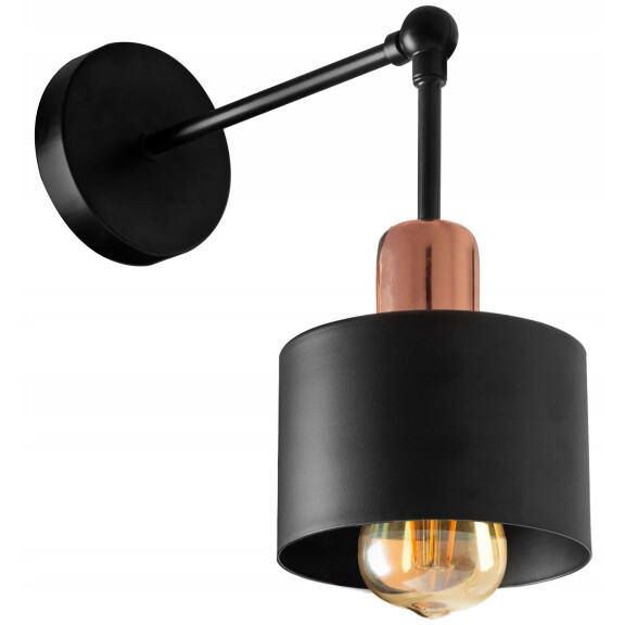 Lampa ścienna kinkiet CALI APP002-1W