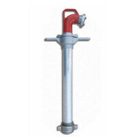 Stojak hydrantowy DN50 pojedynczy C/C (1x52)
