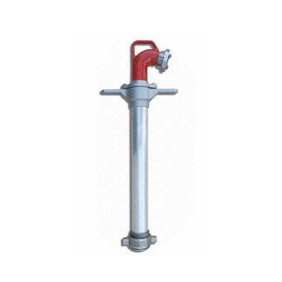 Stojak hydrantowy DN50 pojedynczy C/C (1x52)