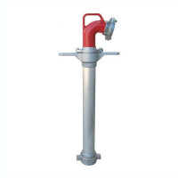 Stojak hydrantowy DN80 pojedynczy B/B (1x75)