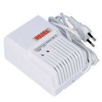 Domowy detektor gazu ziemnego (metanu) Gazex DK-12  230V