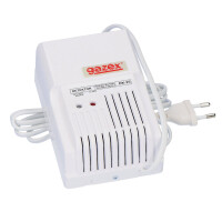 Domowy detektor 2w1 tlenku węgla (czadu) i gazu propan-butan (LPG) Gazex DK-25/E 230V