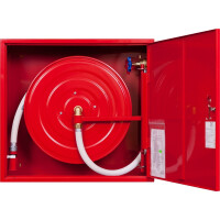 Hydrant wewnętrzny Z-25/20 zawieszany z wężem półsztywnym 25mm dł. 20m