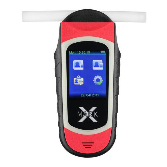 Alkomat Alcovisor Mark X+