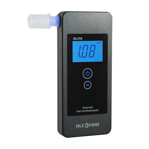 Alkomat AlcoFind Elite
