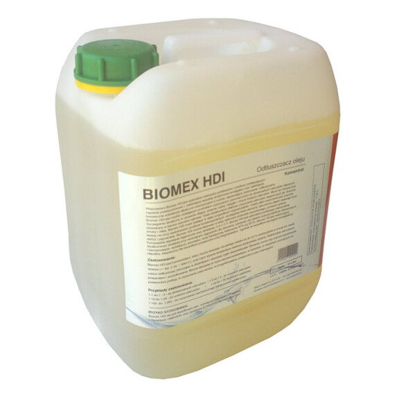 Odtłuszczacz BIOMEX HDI opak. 25 litrów