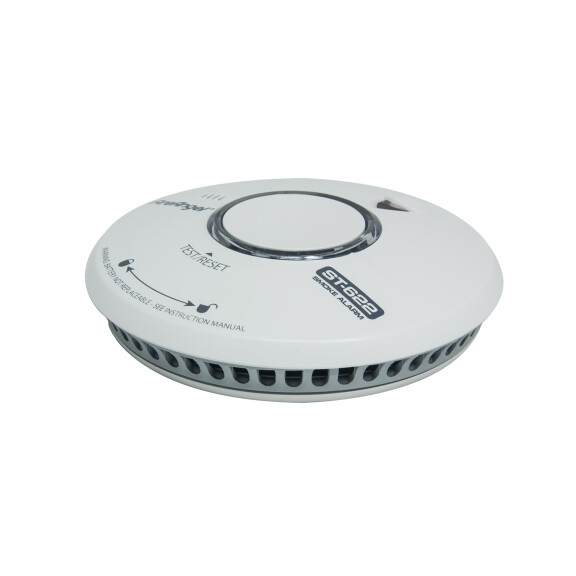 Czujnik dymu FIREANGEL THERMOPTEK ST-622-PLT, 10 lat