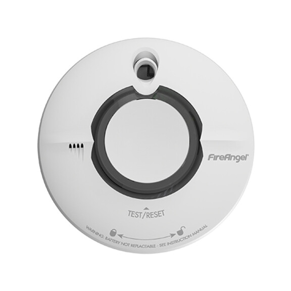Czujnik dymu FIREANGEL THERMOPTEK ST-630-INT, 10 lat, opcja: Zigbee