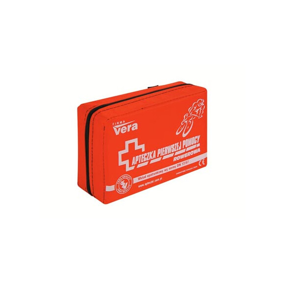 Apteczka rowerowo-motocyklowa DIN 13167