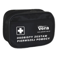 Apteczka - Osobisty zestaw pierwszej pomocy