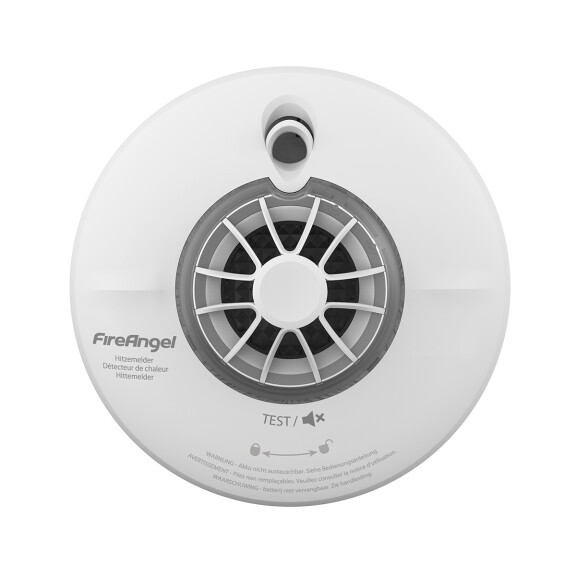 Czujnik ciepła FIREANGEL THERMISTEK HT-630-EUT, 10 lat, opcja: Zigbee