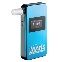 Alkomat Alcovisor MARS BT z aplikacją