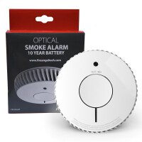 Czujnik dymu FIREANGEL FA6120-INT, 10 lat