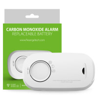 Czujnik tlenku węgla (czadu) FIREANGEL FA3313-INT, 10 lat