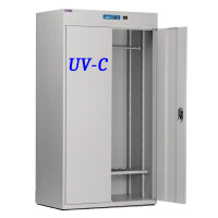 Kabina suszarnicza dezynfekcyjna KSD-80 z lampą UV-C