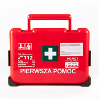 Apteczka przemysłowa BDw.2 Standard DIN 13157
