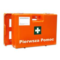 Apteczka przemysłowa K10 DIN 13164