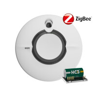 Czujnik dymu FIREANGEL THERMOPTEK ST-630T+ZB, 10 lat, z modułem Zigbee