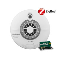 Czujnik ciepła FIREANGEL THERMISTEK HT-630-EUT+ZB, 10 lat, z modułem Zigbee