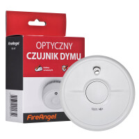 Czujnik dymu FIREANGEL SB5-INT, 10 lat