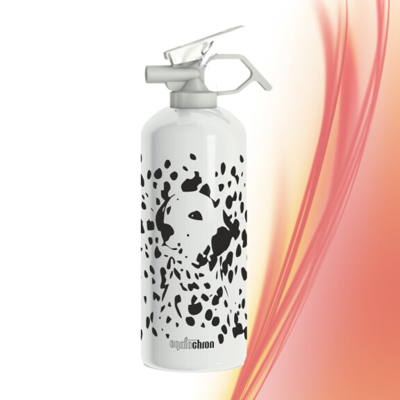 Gaśnica Domowa proszkowa Dalmatyńczyk 1 kg ABC