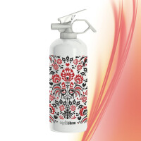 Gaśnica Domowa proszkowa Łowicka 1 kg ABC