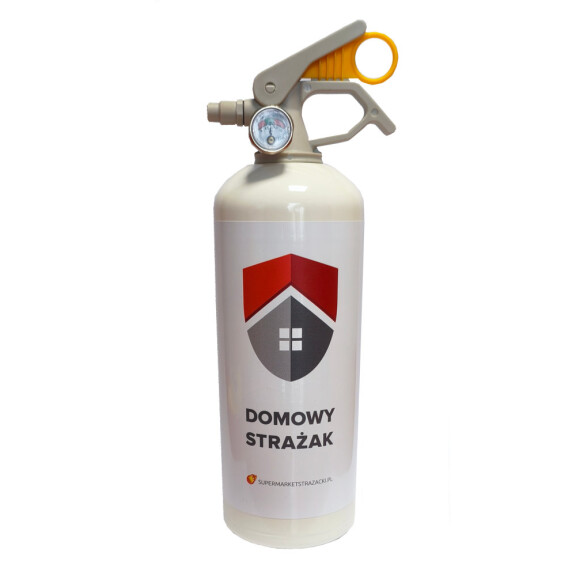 Gaśnica Domowa 1 - Domowy Strażak