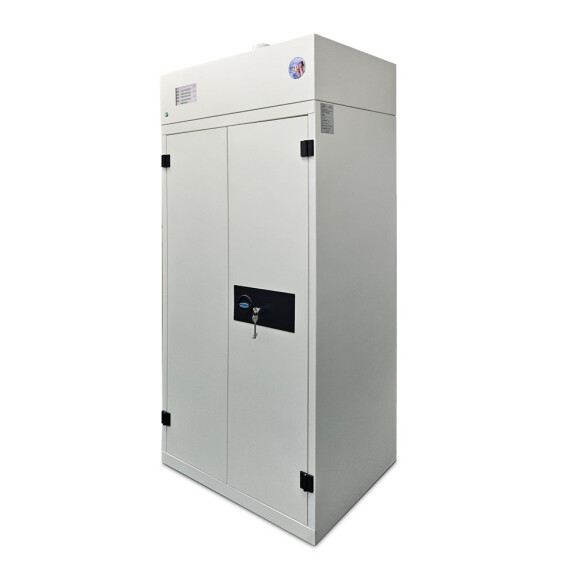 Szafa do dezynfekcji typ 2 z dosuszaniem EGP: ozon, UV-C i nano srebro