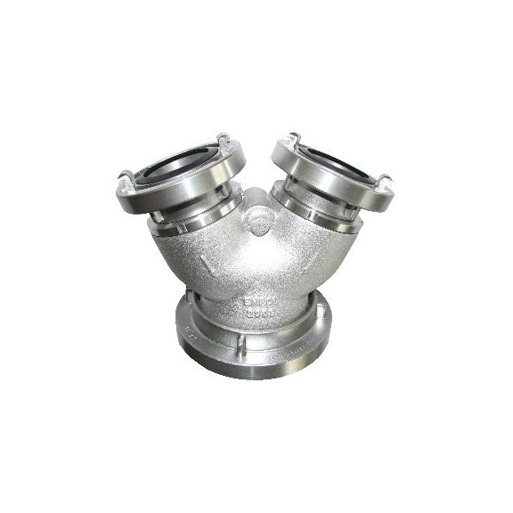 Zbieracz 2x75/110 PN (BB/A) CNBOP