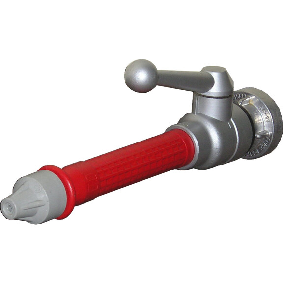 Prądownica hydrantowa PWh-25/R