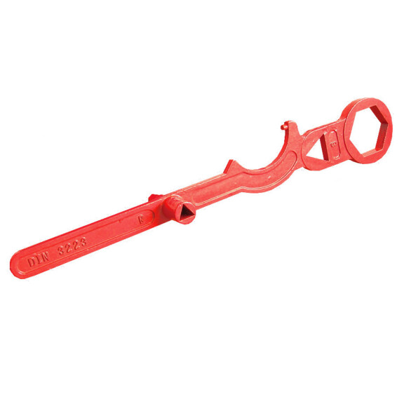 Klucz do hydrantów naziemnych DIN 3223 B – uniwersalny