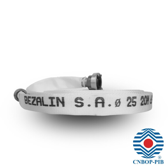 Wąż hydrantowy H 25-20-ŁA/PCV