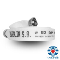 Wąż hydrantowy H 52-15-ŁA/PCV