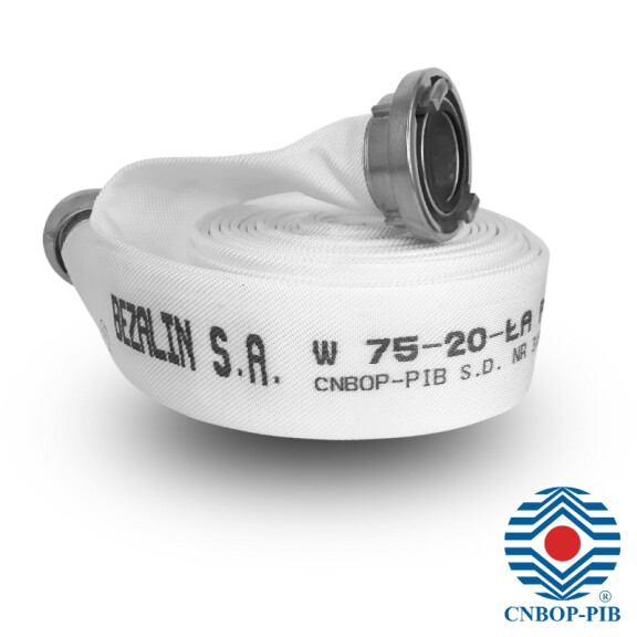 Wąż do motopomp W 75-20-ŁA/PCV