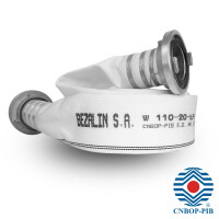 Wąż do motopomp W 110-20-ŁA/S/PU