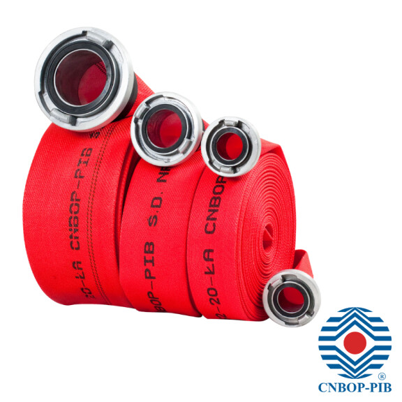 Wąż do motopomp W 110-20-ŁA/S/PU/PW powlekany